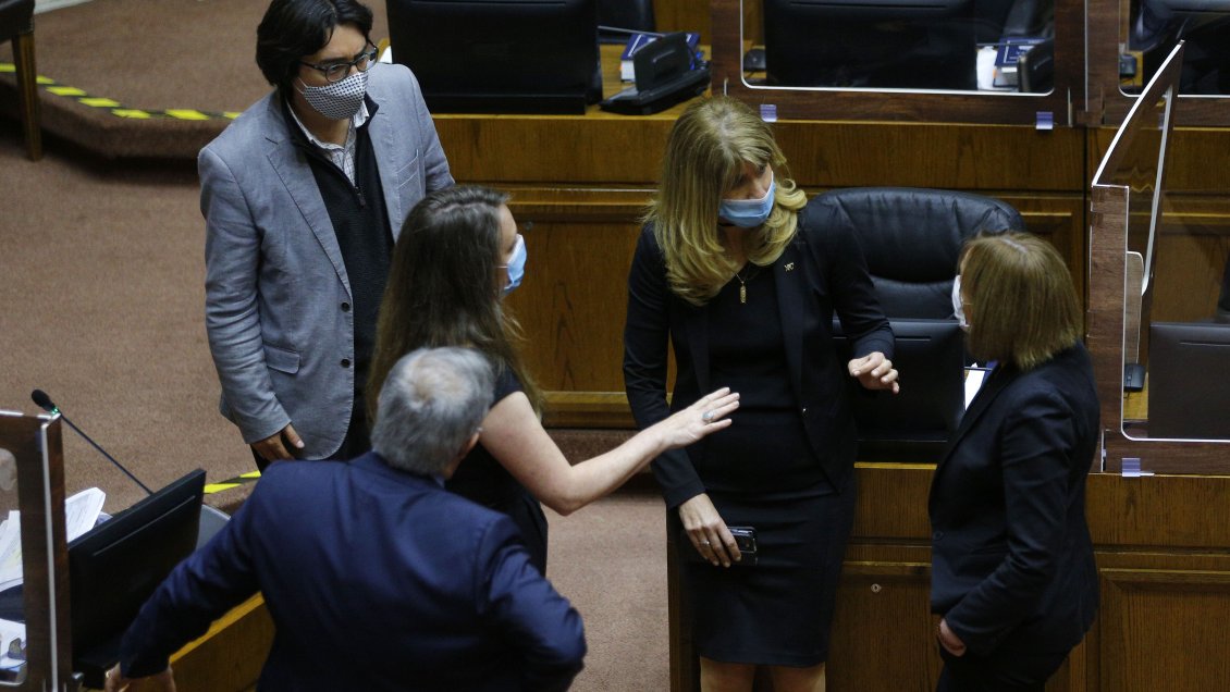 Senado votará el martes idea de legislar el cuarto retiro de fondos de pensiones