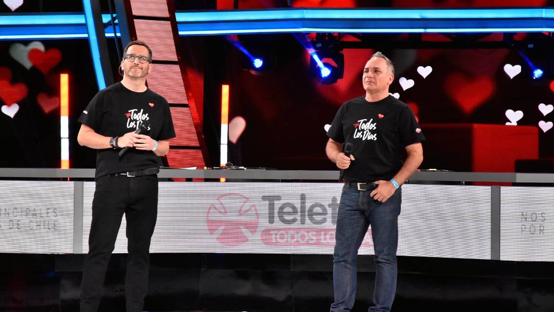Teletón: se confirma que La Red no participará en edición 2021