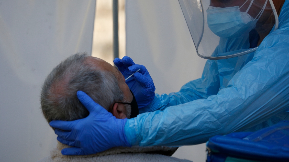 Reporte Covid: 1.953 casos nuevos y positividad de 3,22%