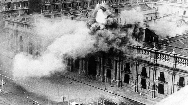  Siete militares condenados por asesinar a colaboradores de Allende detenidos en La Moneda  