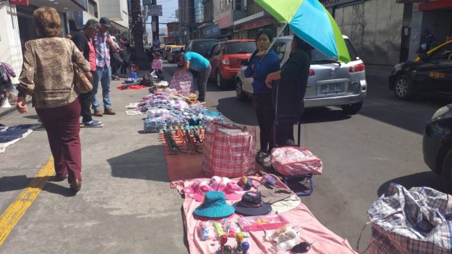 Tasa de ocupación informal aumentó y llegó a 27,7%