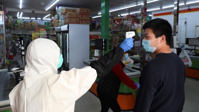 Ya no habrá control de temperatura como medida sanitaria en Perú