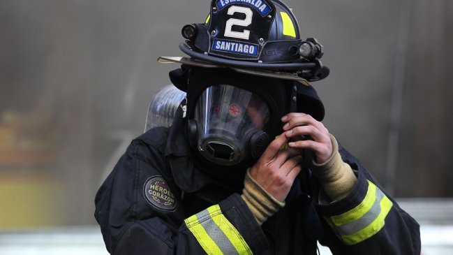 Transfieren histórico monto a Bomberos de Iquique para compra de equipamiento de última generación