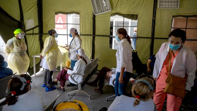  La oposición pide ayuda humanitaria para Venezuela ante escasez en hospitales  