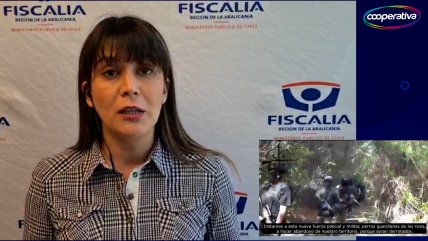   Fiscalía ordenó investigar video con encapuchados armados que circula en redes 