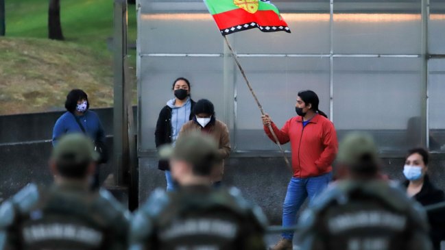 Gobernador del Biobío: 