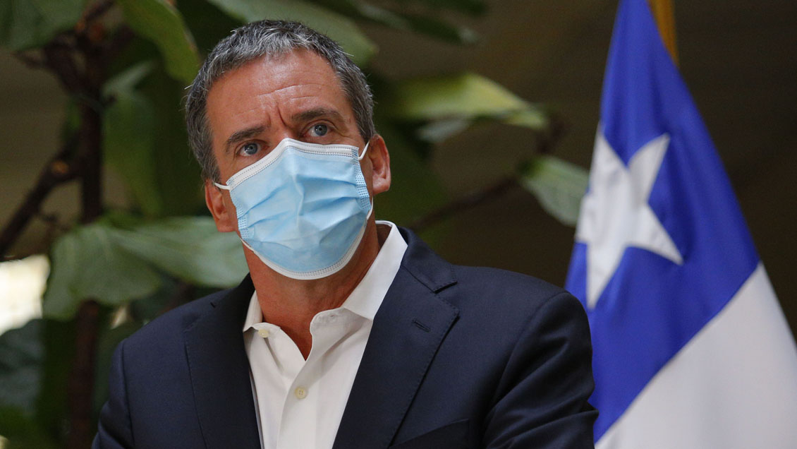 Felipe Harboe renunció al PPD tras 32 años para impulsar su propio movimiento