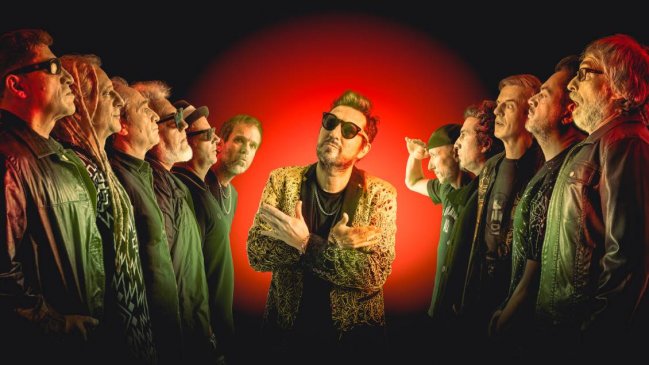 Los Auténticos Decadentes lanzan primera entrega de su álbum-trilogía