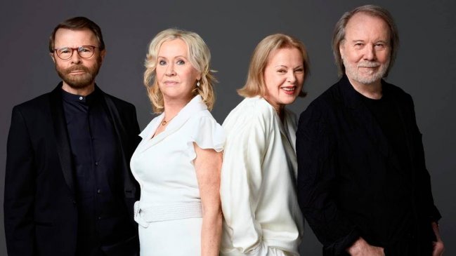 ABBA está de regreso con 