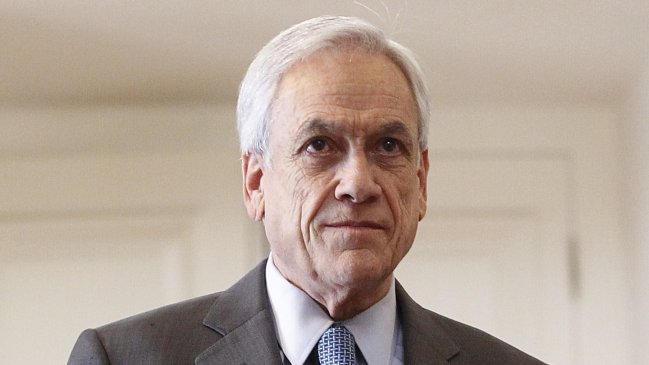  Comisión revisora rechazó la acusación constitucional contra Sebastián Piñera  
