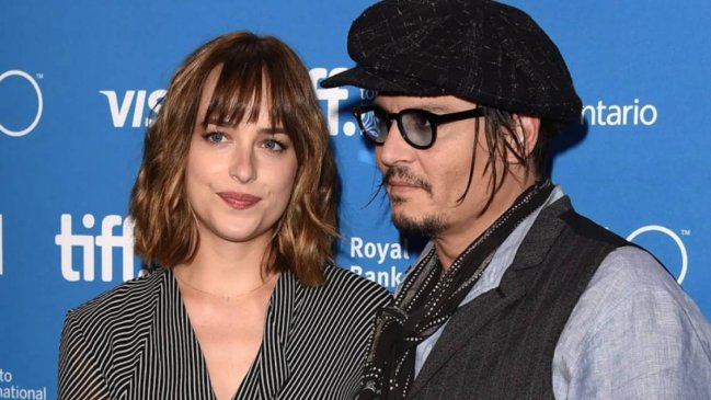 Dakota Johnson en contra de las 