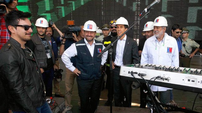 Concejala de Santiago: 