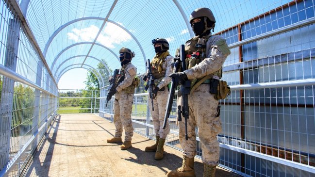 ONU sobre la Macrozona Sur: No creemos que la militarización contribuya en la resolución del conflicto