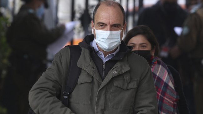 Monckeberg y polarización en la Convención: 