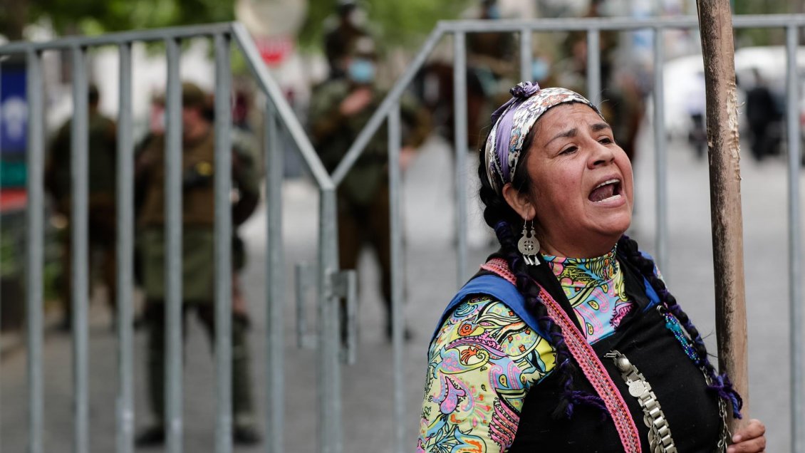 Amnistía Internacional alertó sobre la 