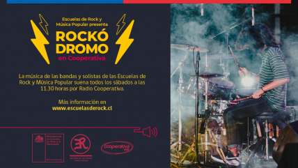   Rockódromo: Festivales de música chilena en cuatro regiones este fin de semana 