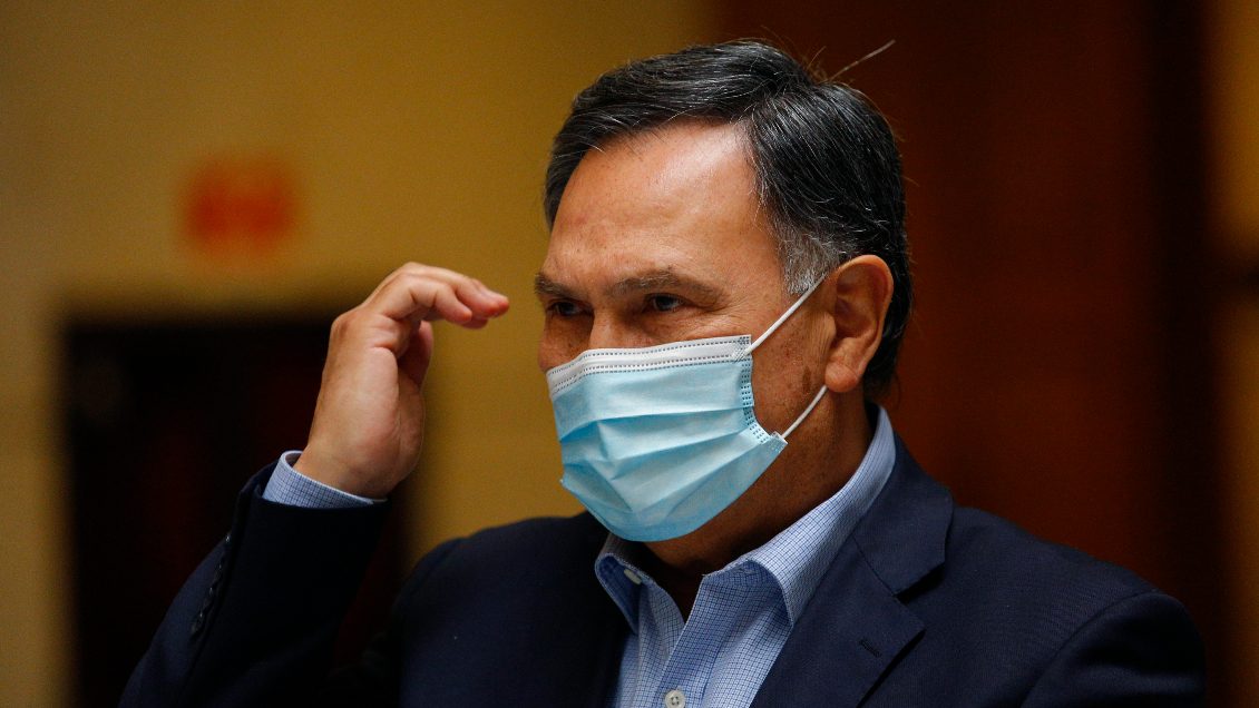 Diputado RN y atentados en la Macrozona: 