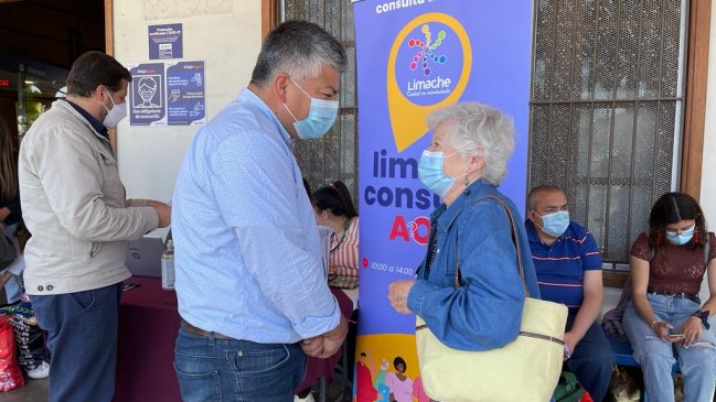 Limache hace consulta ciudadana para definir si se realizan los fuegos artificiales de Año Nuevo