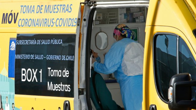 Casos activos de Covid-19 superaron los 12 mil: Es la segunda cifra más alta desde julio