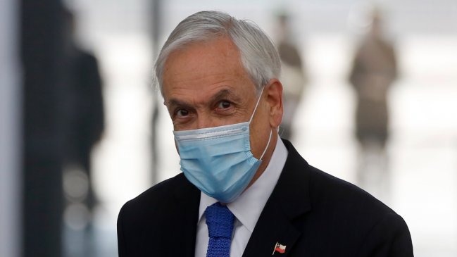 Acusación a Piñera: Oposición mantiene opción de la 