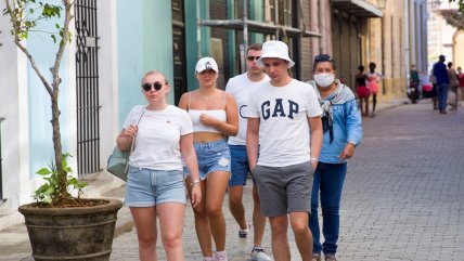   Cuba recibe a viajeros internacionales vacunados sin necesidad de que realicen cuarentenas 