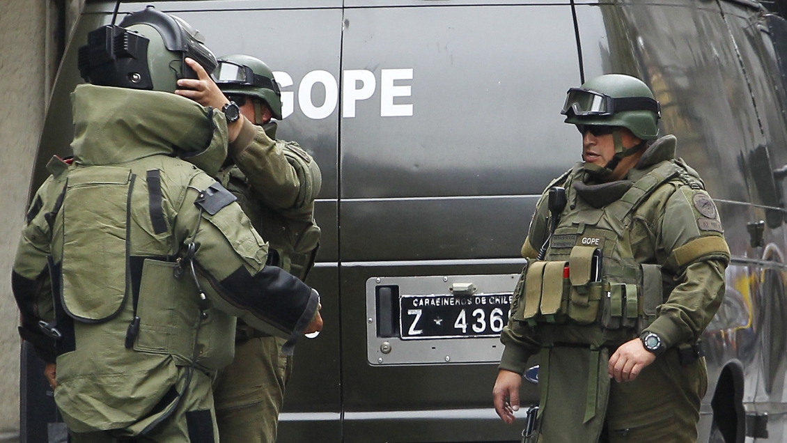 Juzgado de Coquimbo fue evacuado por falso aviso de bomba