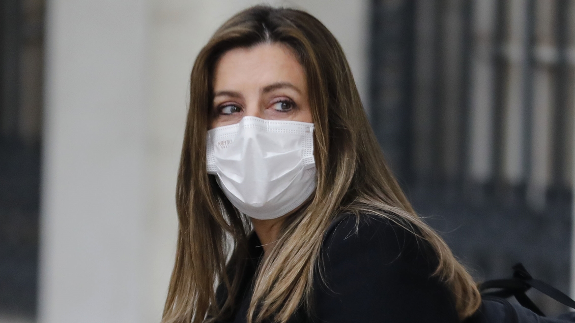 Detienen a dos sospechosos de amenazar de muerte a Teresa Marinovic