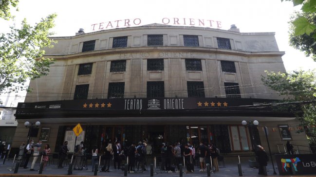 Teatro Oriente de Providencia es declarado Monumento Nacional Histórico