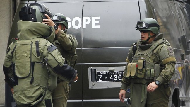 Juzgado de Coquimbo fue evacuado por falso aviso de bomba