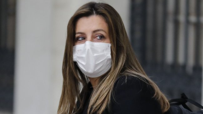 Detienen a dos sospechosos de amenazar de muerte a Teresa Marinovic