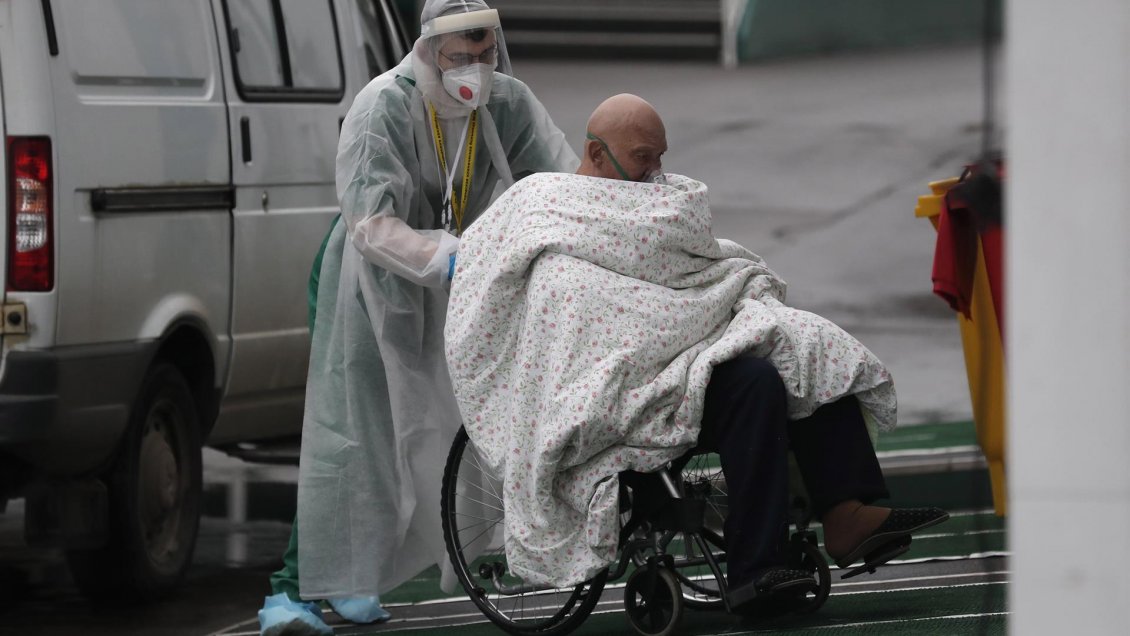 Rusia pone fin a pausa laboral sanitaria de siete días