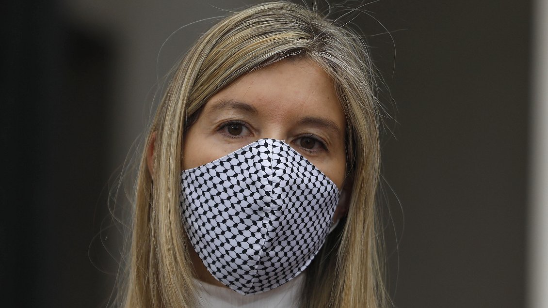 Senadora Sabat confirmó apoyo al cuarto retiro: 