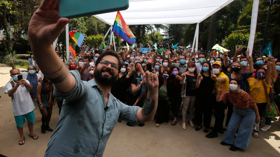 Seremi de Salud abrió un sumario sanitario contra Gabriel Boric