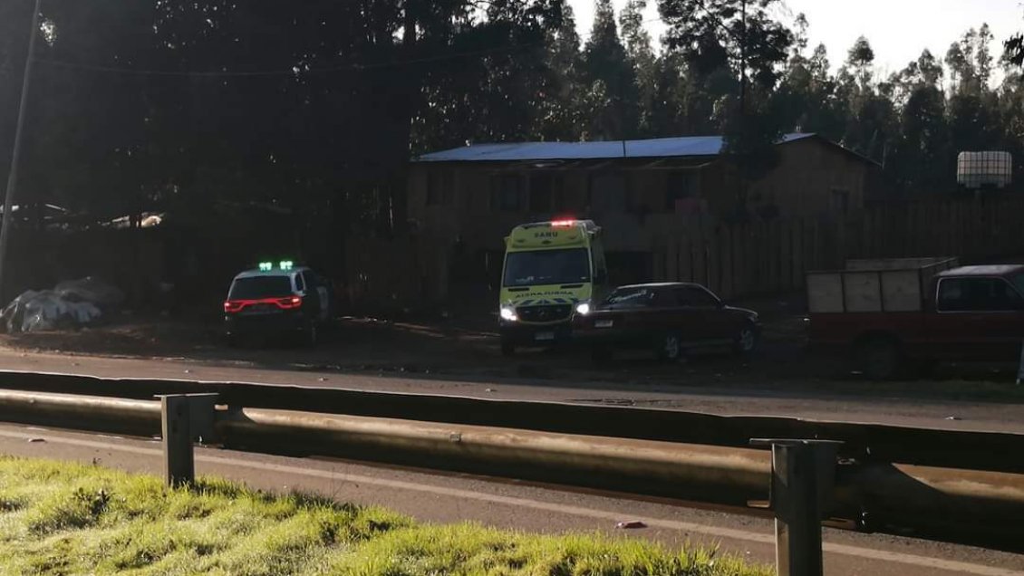 Autor de femicidio en Constitución fue sentenciado a presidio perpetuo