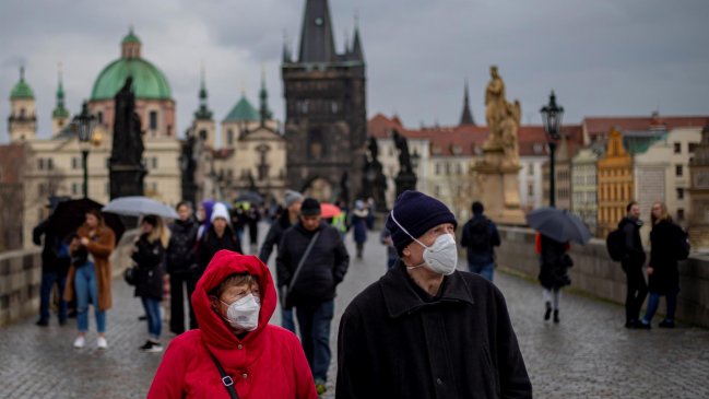 La OMS avisa de que Europa afronta un 