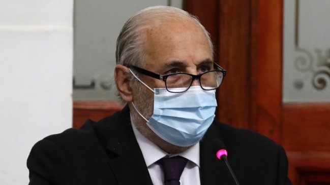 Fiscal nacional e incidentes en Cañete: 