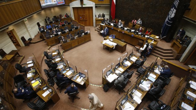 Por un sólo voto: Senado rechazó el cuarto retiro de los fondos de pensiones