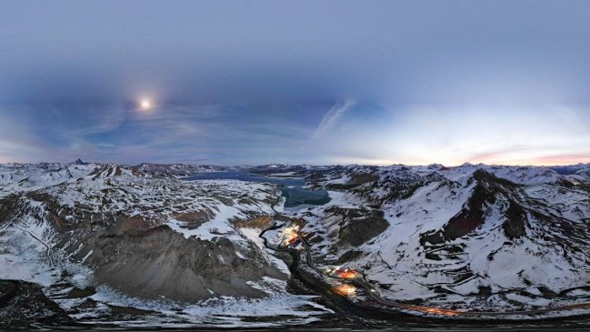 Autoridades recurrirán al CDE por irregularidades en proyecto inmobiliario en Laguna del Maule