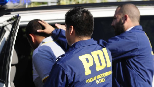 Nueve años de cárcel para asaltante de un servicentro de Concepción