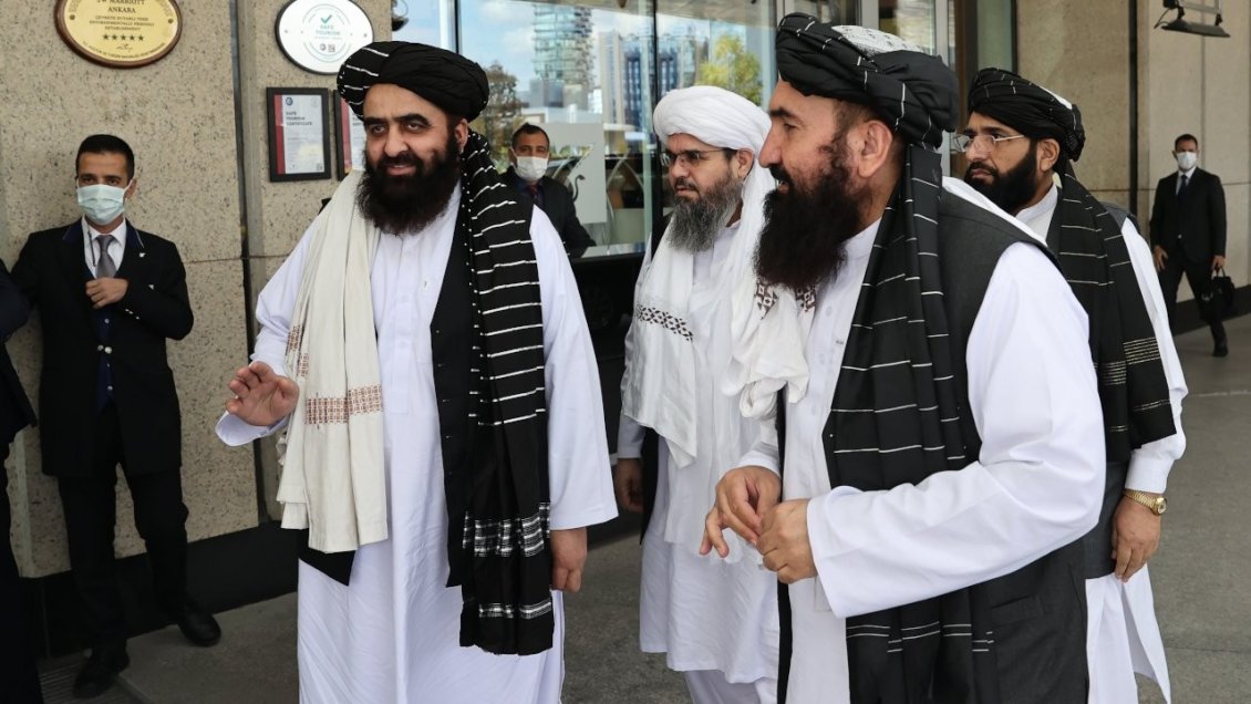 El nuevo régimen talibán hará su primera visita oficial a su aliado Pakistán