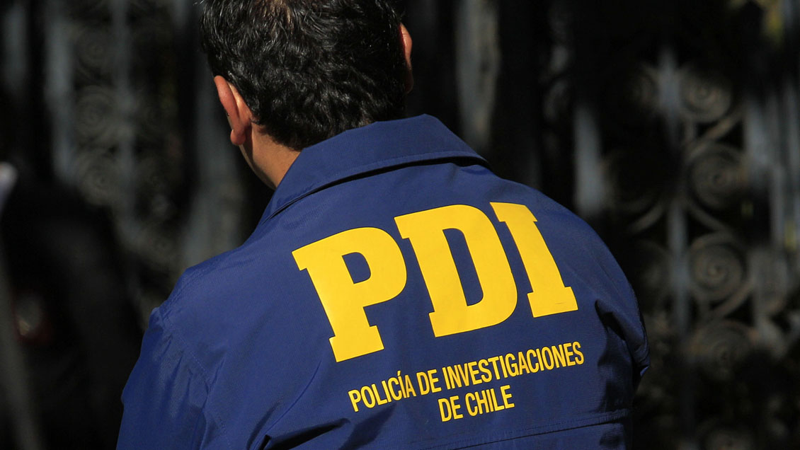 Detienen a sujeto imputado por violación contra amiga de su hermana en Machalí