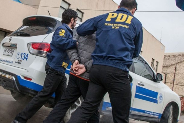 Quince años de cárcel para sujeto que violó a la hija de su pareja