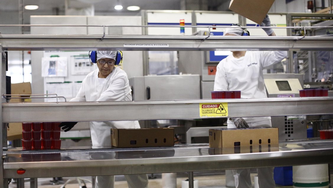 Feria laboral para jóvenes ofrece más de 2.000 puestos