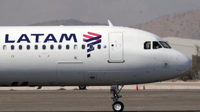 Ingresos de Latam subieron 47,8% en el tercer trimestre