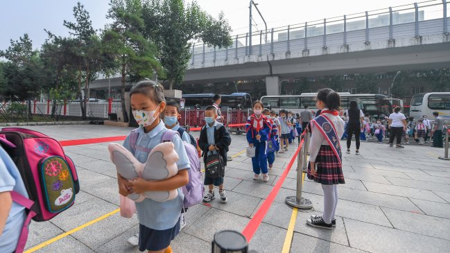 China realizará exámenes para detectar depresión en estudiantes