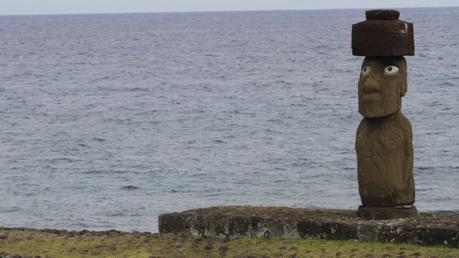  Alcalde de Rapa Nui: El Gobierno nos abandonó cuando comenzó la pandemia  
