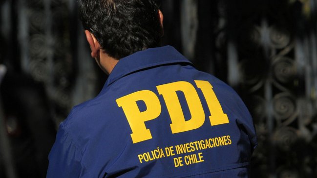 Detienen a sujeto imputado por violación contra amiga de su hermana en Machalí