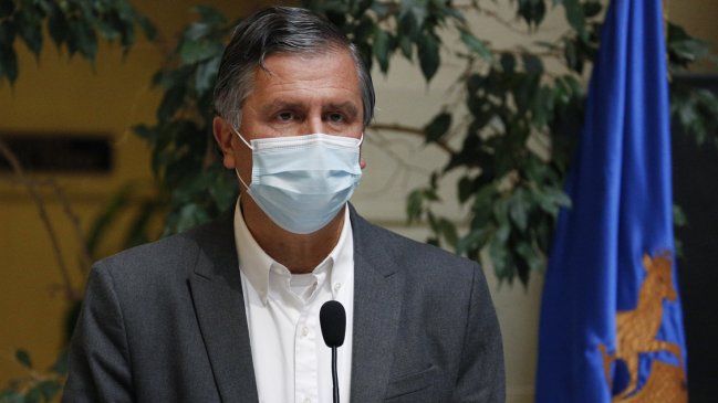 DC deplora sumario sanitario a Sabag: 