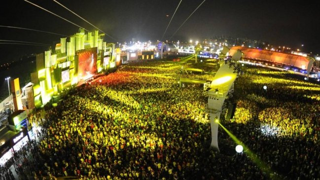 Organizadores de Rock in Rio crean nuevo festival en Sao Paulo para 2023