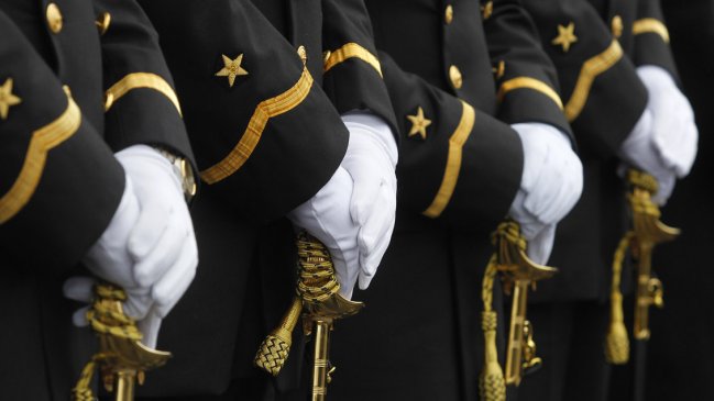 Accidente durante desactivación de munición dejó cuatro heridos en Base Naval de Talcahuano